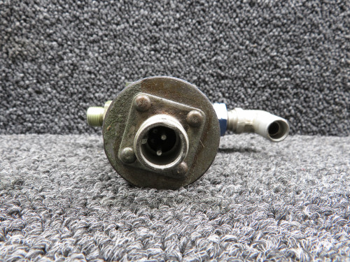 13027 (Alt: 204-076-504-1) Wright Components 3-Way 2-Position Hydraulic Valve