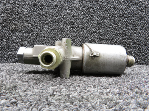 13027 (Alt: 204-076-504-1) Wright Components 3-Way 2-Position Hydraulic Valve