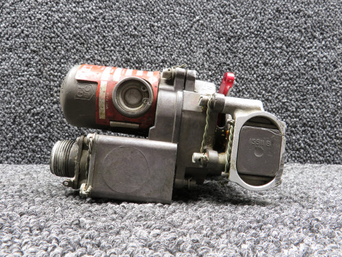 AV16B1748D (Alt: 204-062-520-3) ITT General Controls Shutoff Gate Valve (28V)