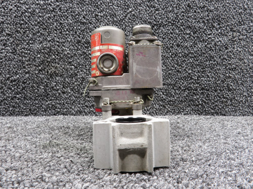 AV16B1748D (Alt: 204-062-520-3) ITT General Controls Shutoff Gate Valve (28V)