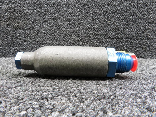 P13-389 (Alt: 205-060-611-3) Circle Seal Manifold Fuel Valve