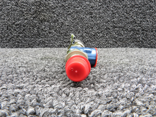 11235 (Alt: 204076343-1) Benbow Manufacturing Hydraulic Pressure Relief Valve