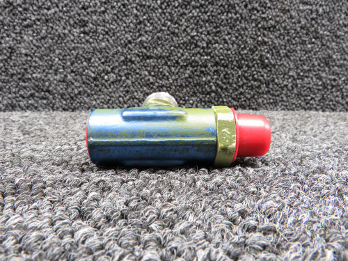 1701-9 (Alt: 204076-343-3) Bell 204 Type II Hydraulic Pressure Relief Valve