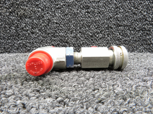 P13-500 Circle Seal Angle Valve