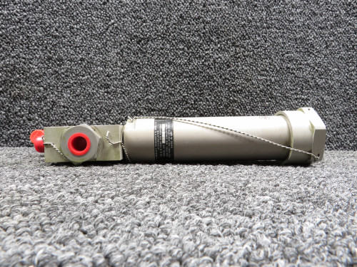 44000020 (Alt: 204-076-012-1) Hydraulic Research Valve & Accumulator Assembly