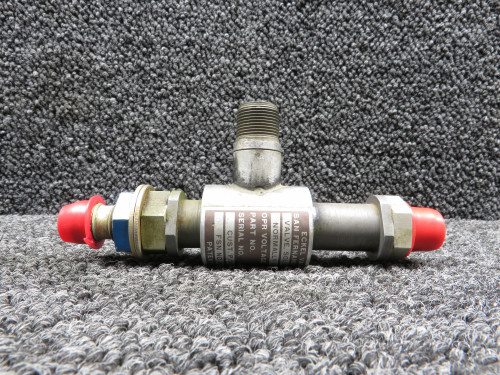 AF53C-66 (Alt: 204-076-439-1) Eckel Valve Company Solenoid Operated Valve