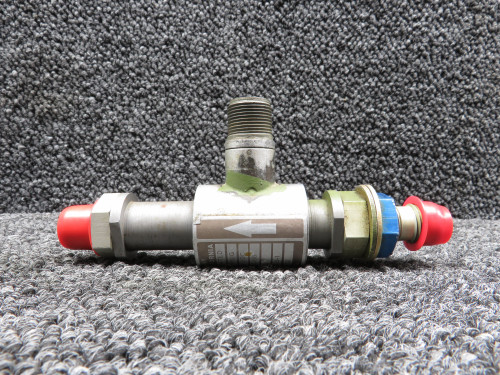 AF53C-66 (Alt: 204-076-439-1) Eckel Valve Company Solenoid Operated Valve