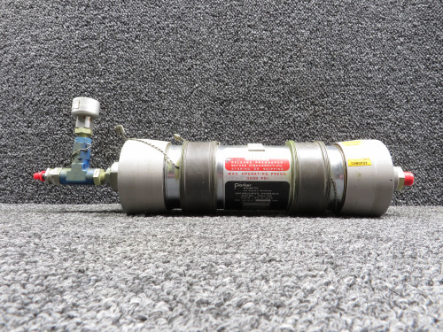 1356-583323 (Alt: MS28797-3) Parker Hydraulic Accumulator (PSI: 3000)