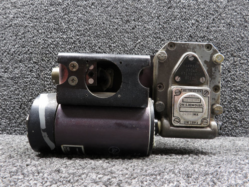 XW102 (Alt: 204072) Alco Actuator with Electric Motor