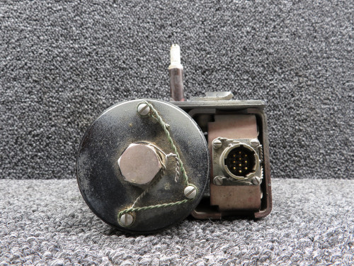 XW102 (Alt: 204072) Alco Actuator with Electric Motor