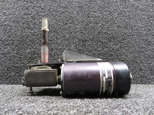 XW102 (Alt: 204072) Alco Actuator with Electric Motor