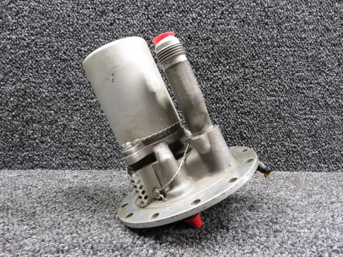 RG12240D (Alt: 205-060-606-3) Lear Siegler Inc. Bell 204 Fuel Booster Pump (28V)