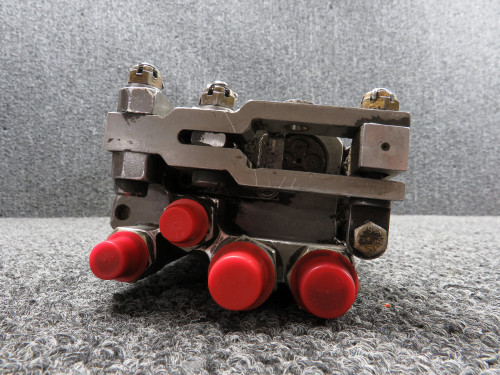 41000310-001 (Alt: 204-076-003-5) Hydraulic Research Hydraulic Servo Cylinder