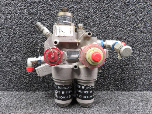 88700-1 Hydraulic Research Modular Hydraulic Unit