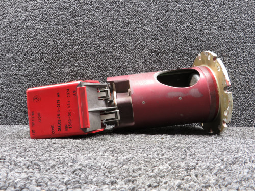 1560-00-444-2374 Bell 204 Fuel Cap and Receiver Assembly