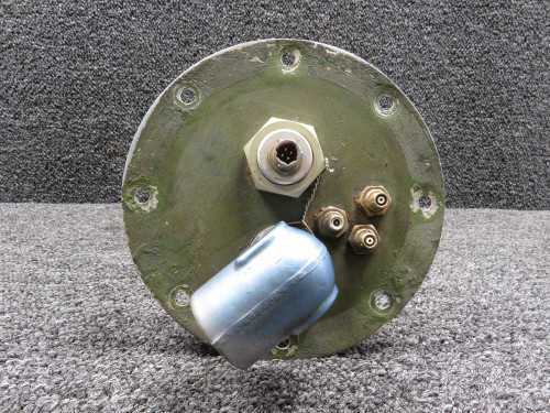 F-74070-2 (Alt: 204-062-613-1) Bell 204 Fuel Level Switch with Plate