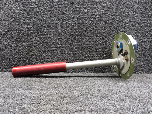 F-74070-2 (Alt: 204-062-613-1) Bell 204 Fuel Level Switch with Plate