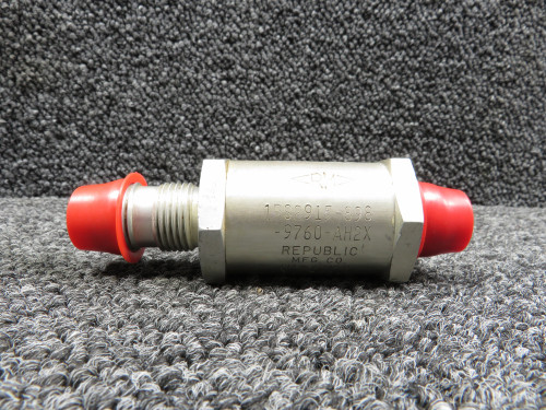 1RS2915-898-9760-AH2X (Alt: 12-1762-1) Republic Check Valve