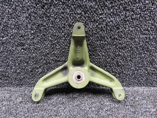 60-524033 Beechcraft Bellcrank Co-Pilot Rudder Pedal