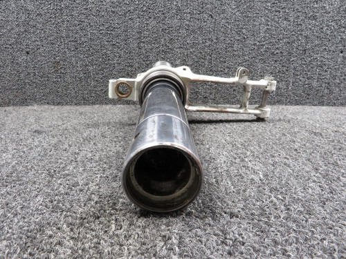 1243400-2 Cessna 210C Nose Gear Barrel Assembly w Piston Orifice and Support