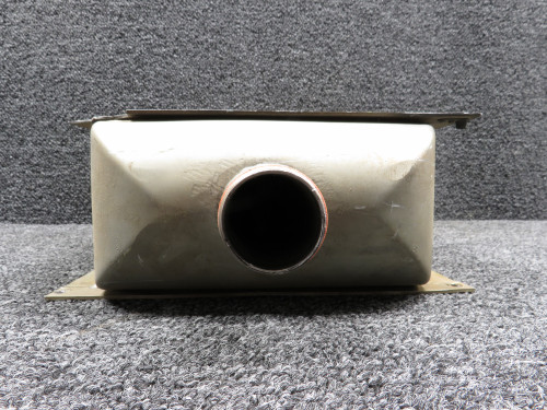 8541001 (Alt: 101-381010-1) Harrison HE29-189 Oil Cooler (Trimmed Mount)