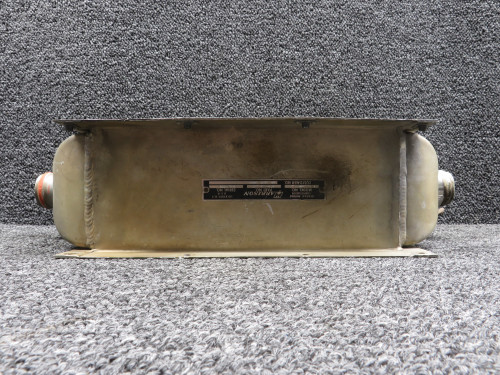 8541001 (Alt: 101-381010-1) Harrison HE29-189 Oil Cooler (Trimmed Mount)