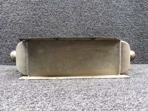 8541001 (Alt: 101-381010-1) Harrison HE29-189 Oil Cooler (Trimmed Mount)