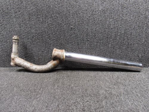 115-820068-3 (Use: 115-820068-21) Beech KA-200 Nose Landing Gear Fork Assembly