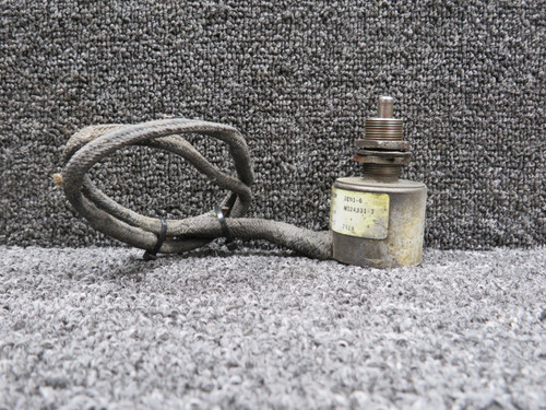 3EN1-6 (Alt: MS24331-3) Micro Switch Push Switch Assy