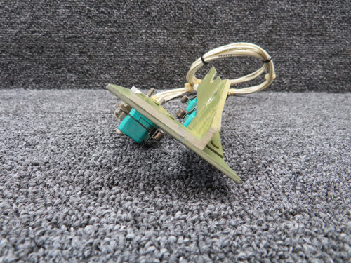 5560001-19 Cessna Citation 501 Engine Throttle Mount Bracket with Switches LH