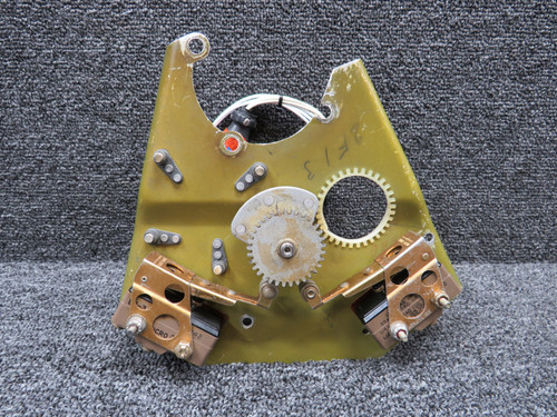 5565185-1 Cessna Citation 501 Flap Limit Switch Bracket Assembly