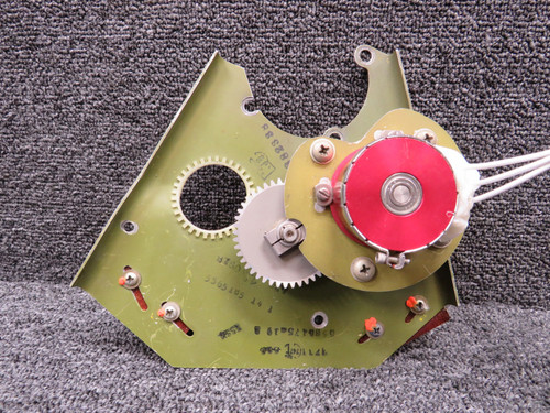 5565185-1 Cessna Citation 501 Flap Limit Switch Bracket Assembly