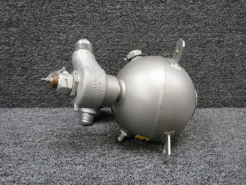 30401102 Pacific Scientific, Aerospace Aircraft Fire Extinguisher Assembly