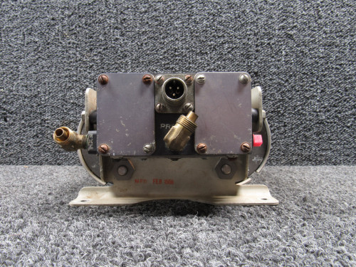 MG113A1, MG113E1 Honeywell Pneumatic Actuator with Servo