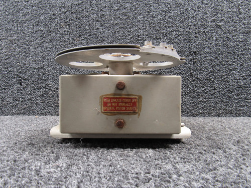 MG113A1, MG113E1 Honeywell Pneumatic Actuator with Servo