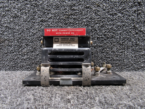 CSV1105-2 Leland Airborne DC Generator Voltage Regulator (Volts: 28)