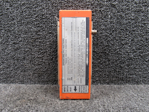 TR70-17 Communications Components CIR-10 Emergency Locator Transmitter