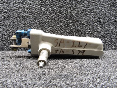 235700-103J (Alt: 27-36053-001) Bertea Flap Actuator Assembly with Pins