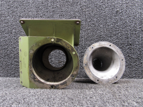 72110162-003 Dehavilland DHC-7-102 Bleed Air Duct Assembly