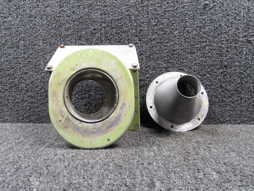 72110162-003 Dehavilland DHC-7-102 Bleed Air Duct Assembly