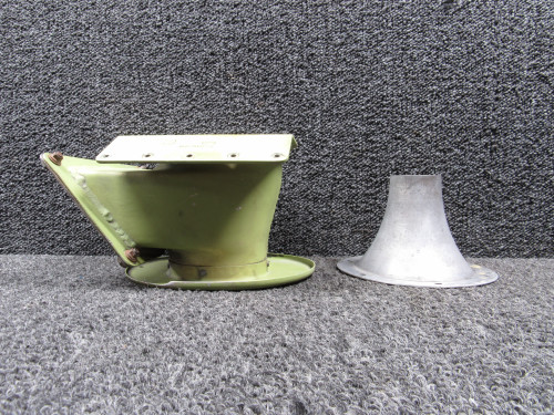 72110162-003 Dehavilland DHC-7-102 Bleed Air Duct Assembly