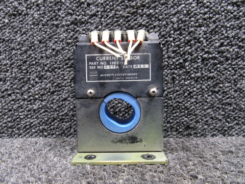 1302-1 Avtech Corporation Current Sensor