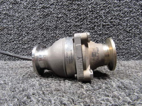 27441482-06 Parker Bleed Air Shutoff Valve (Volts: 17-29)