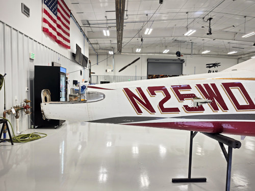 Cessna P210N Fuselage with Airworthiness, Bill of Sale & Logbooks