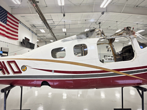 Cessna P210N Fuselage with Airworthiness, Bill of Sale & Logbooks