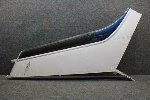 0831002-205 Cessna 340 Vertical Fin Assembly BAS Part Sales | Airplane Parts