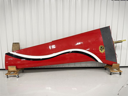 22493-001 Piper PA24-250 Wing Structure RH
