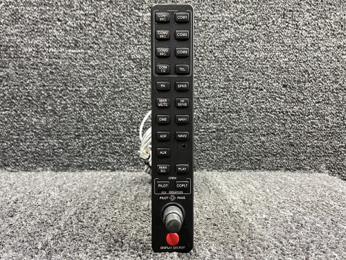 011-00809-00 Garmin GMA-1347 Vertical Audio Panel with Accessories (14-28V)