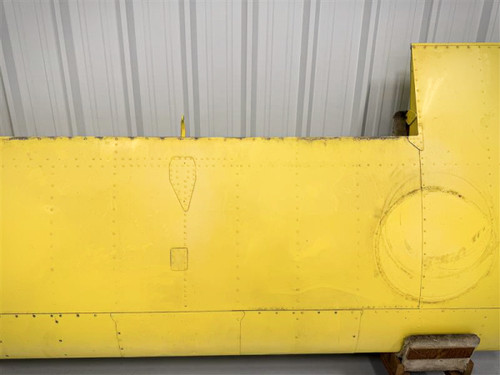 Grumman G-164A Upper Wing Structure LH