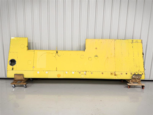 Grumman G-164A Lower Wing Structure LH